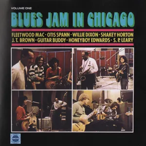 Blues jam in Chicago : volume one